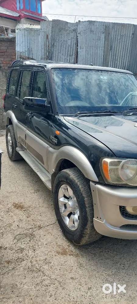 Mahindra Scorpio Classic 2012 Diesel