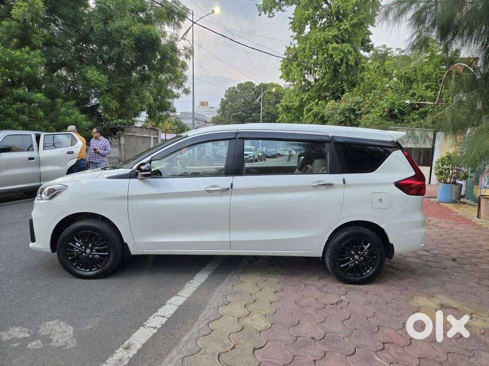 Maruti Suzuki Ertiga 1.5 Vxi Shvs, 2020, Petrol