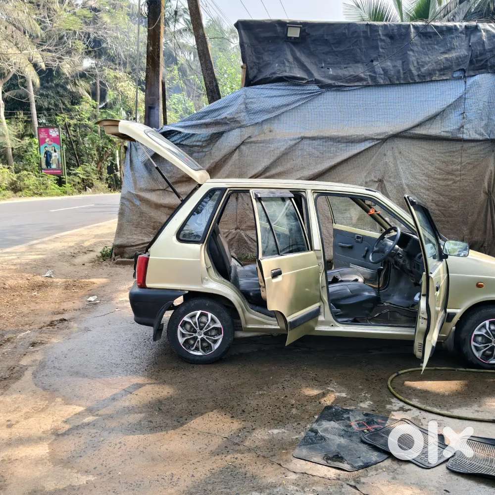 Maruti Suzuki 800 1999 Petrol Well Maintained