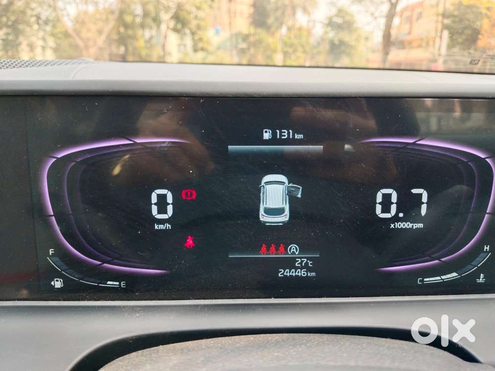 Kia Seltos Htx D, 2025, Diesel