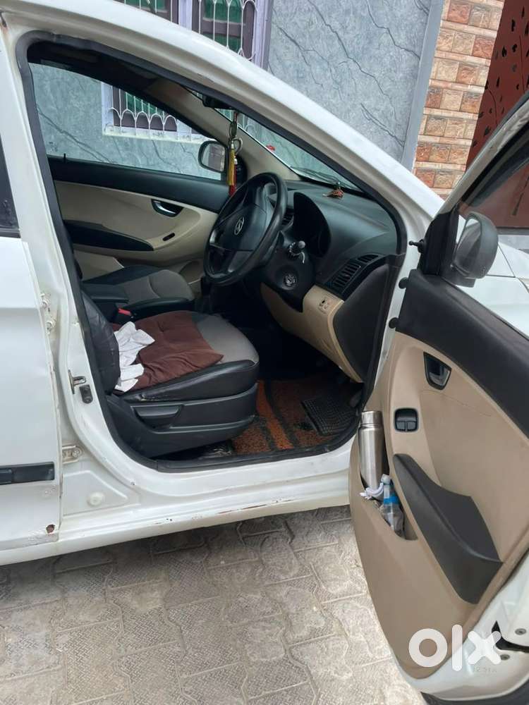 Hyundai Eon Petrol Manual 2015 Model