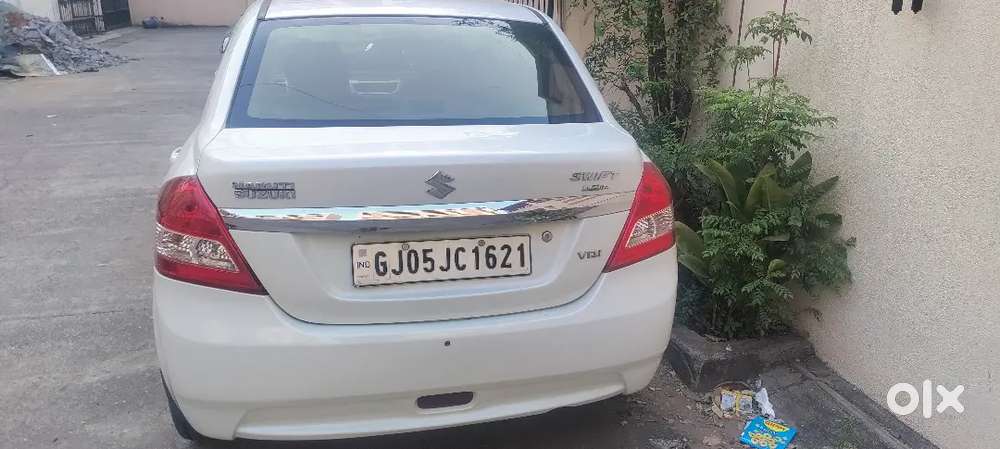 Maruti Swift Dzire Vdi 2012