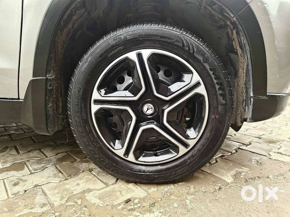 Maruti Suzuki Brezza 1.5 Lxi Smart Hybrid, 2021, Petrol