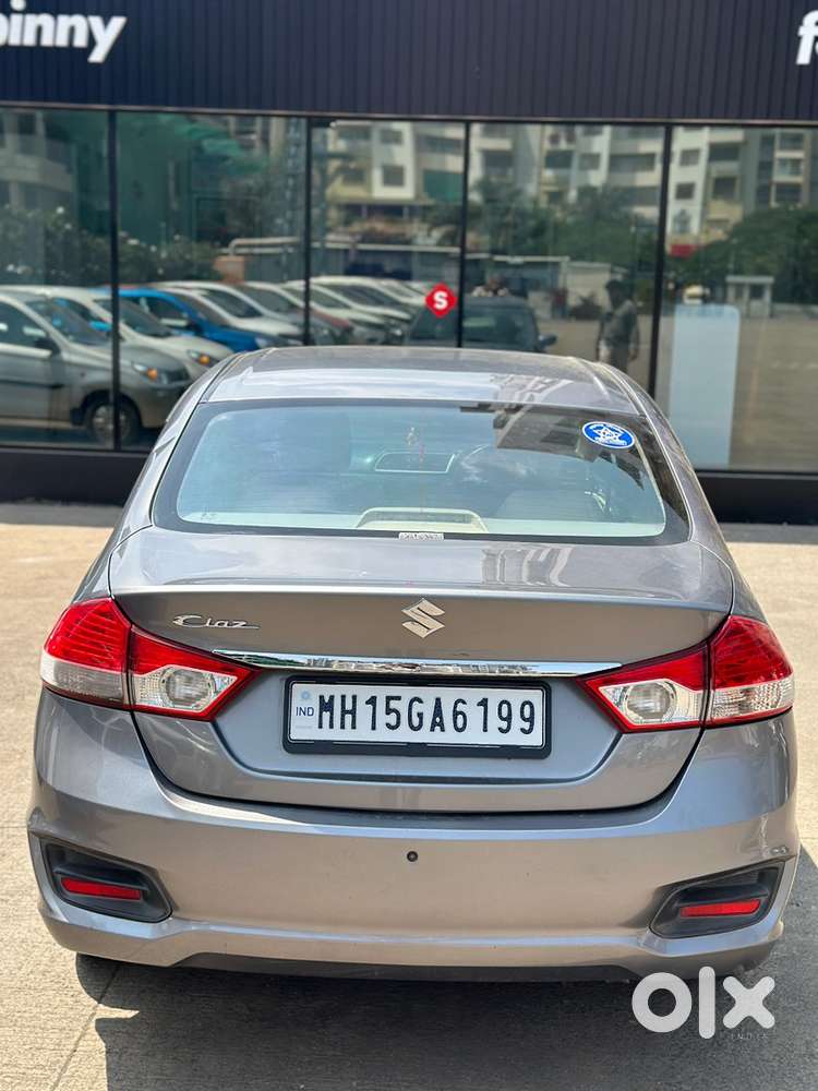 Maruti Suzuki Ciaz Petrol 142000 Km Driven