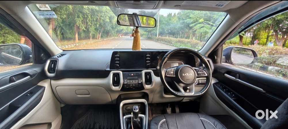 Kia Sonet 1.5 Htk Diesel, 2021, Petrol