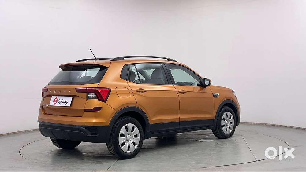Skoda Kushaq Active 1.0 Tsi Mt, 2022, Petrol