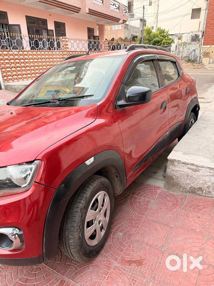 Renault Kwid Rxt 2016  1st Owner  51900 Km  Insurance 2027