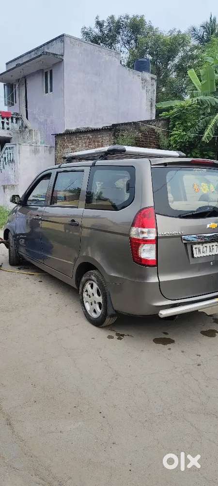 Chevrolet Enjoy 2015 Petrol 68000 Km Driven