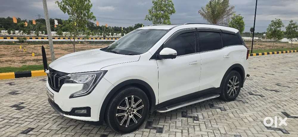 Mahindra Xuv700 Ax7l 2023