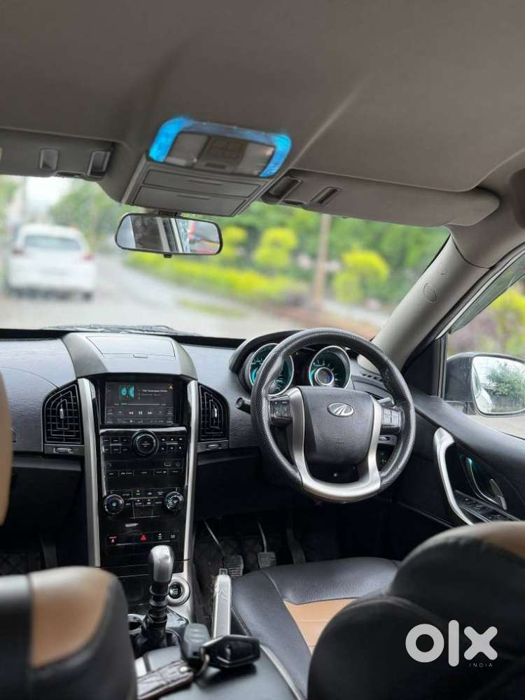 Mahindra Xuv500 W7, 2018, Diesel