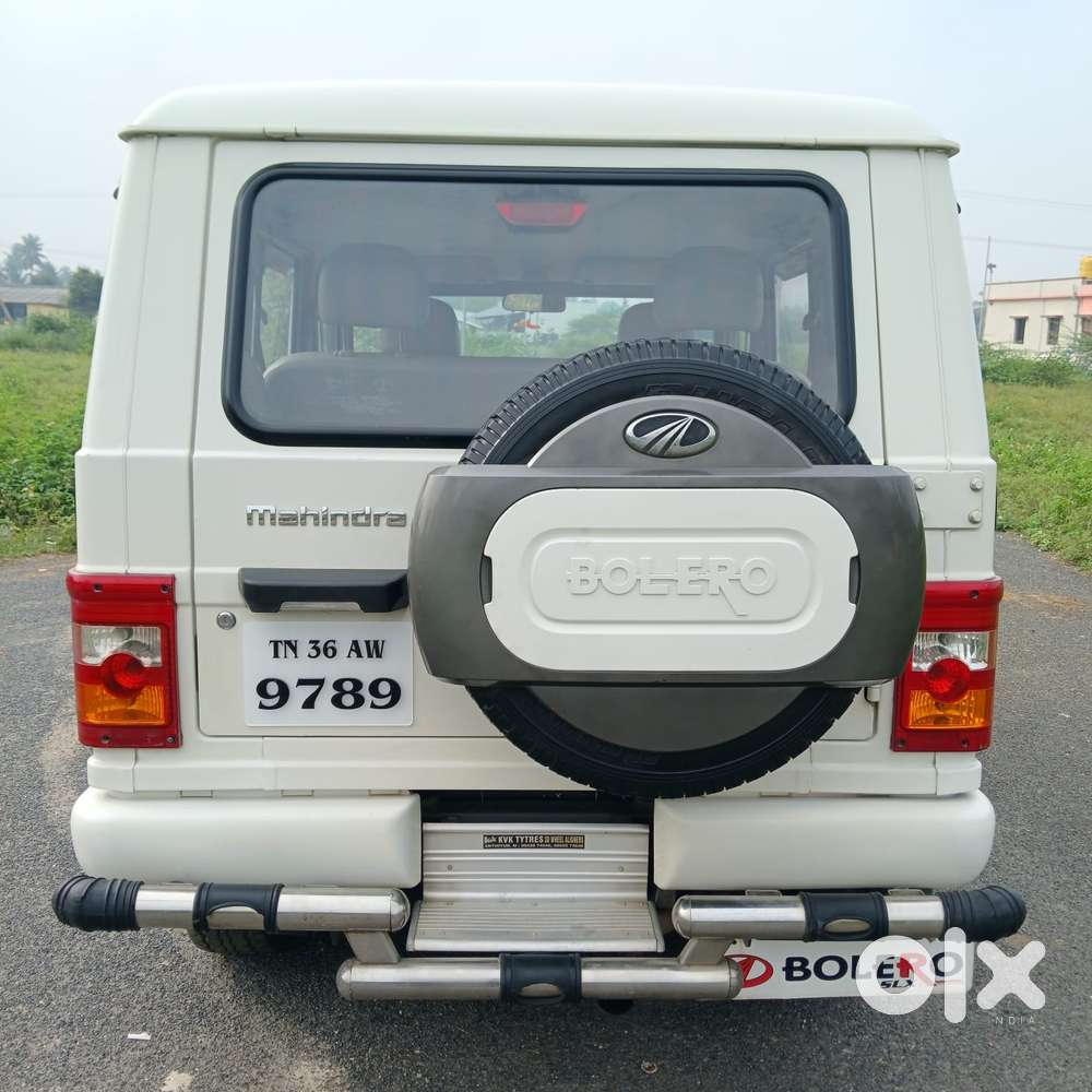 Mahindra Bolero Slx Bs Iv, 2014, Diesel