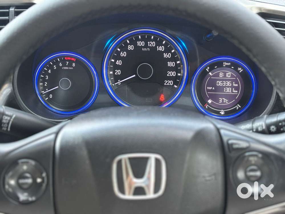 Honda City 2014-2015 V Mt, 2016, Petrol