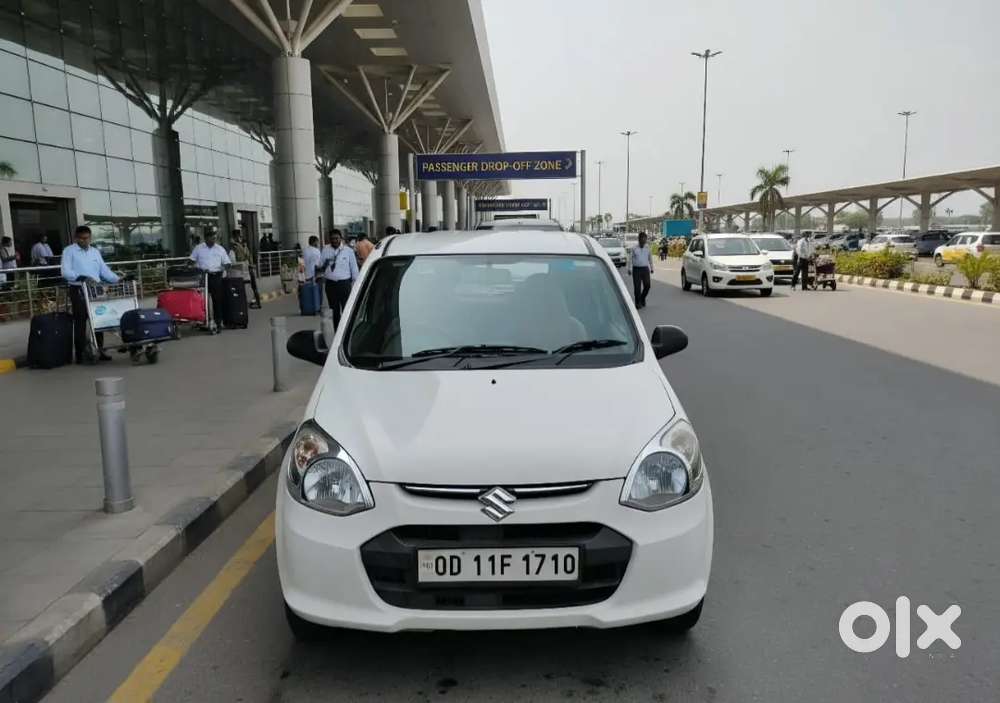 Maruti Suzuki Alto Lxi 2015