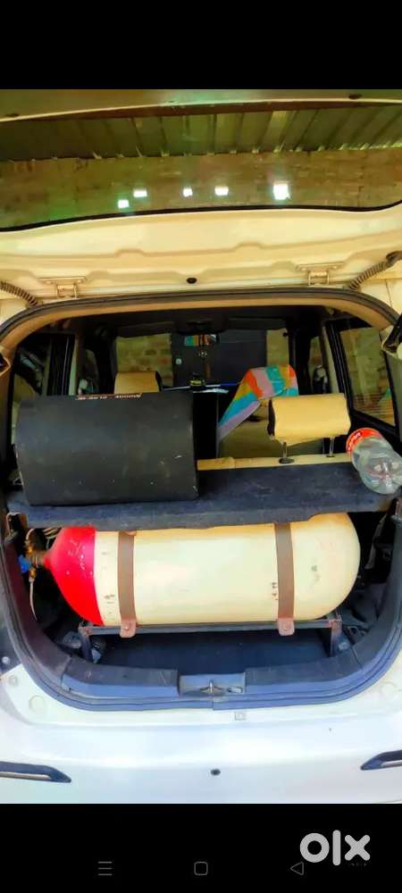 Maruti Suzuki Wagon R Lxi Cng Optional 2014