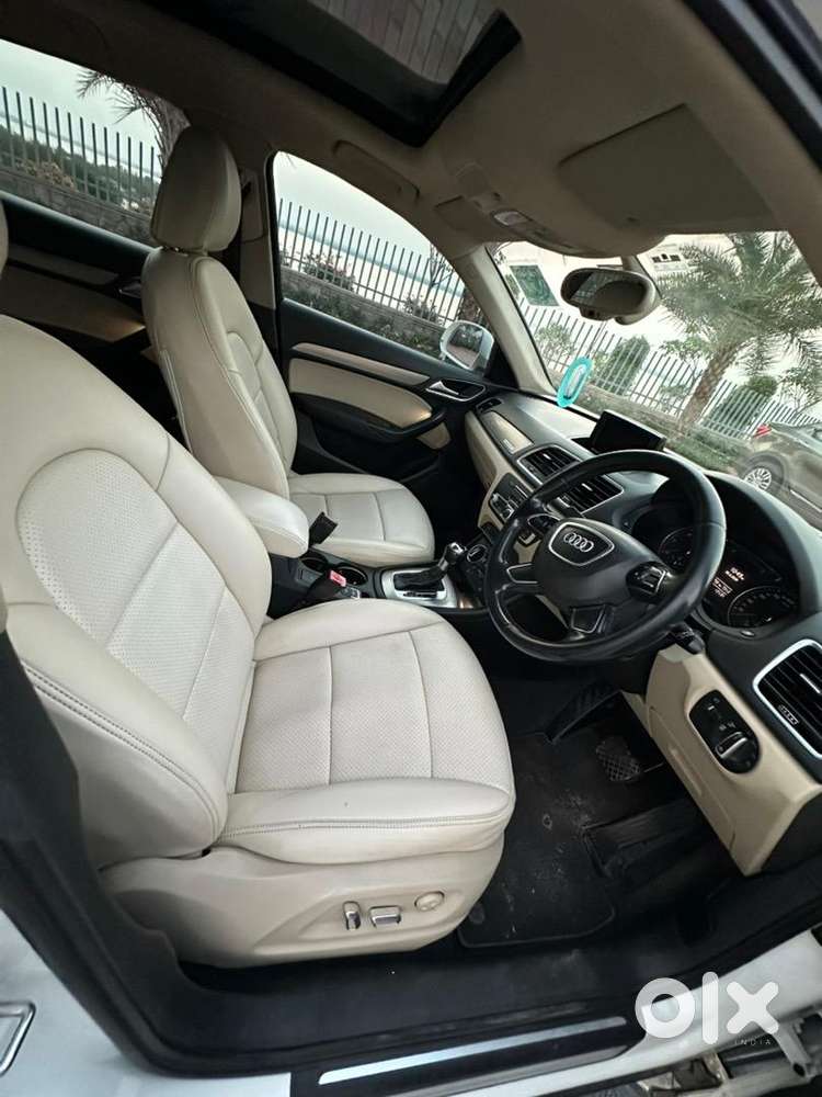 Audi Q3 2015 Diesel 86000 Km Driven