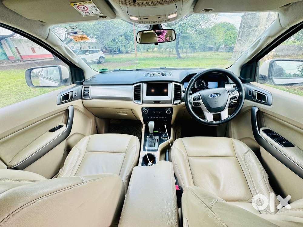 Ford Endeavour, 2016, Diesel