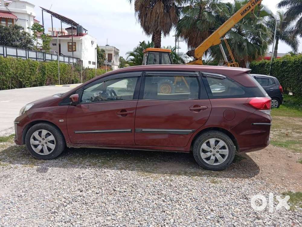 Honda Mobilio S I-vtec, 2015, Petrol
