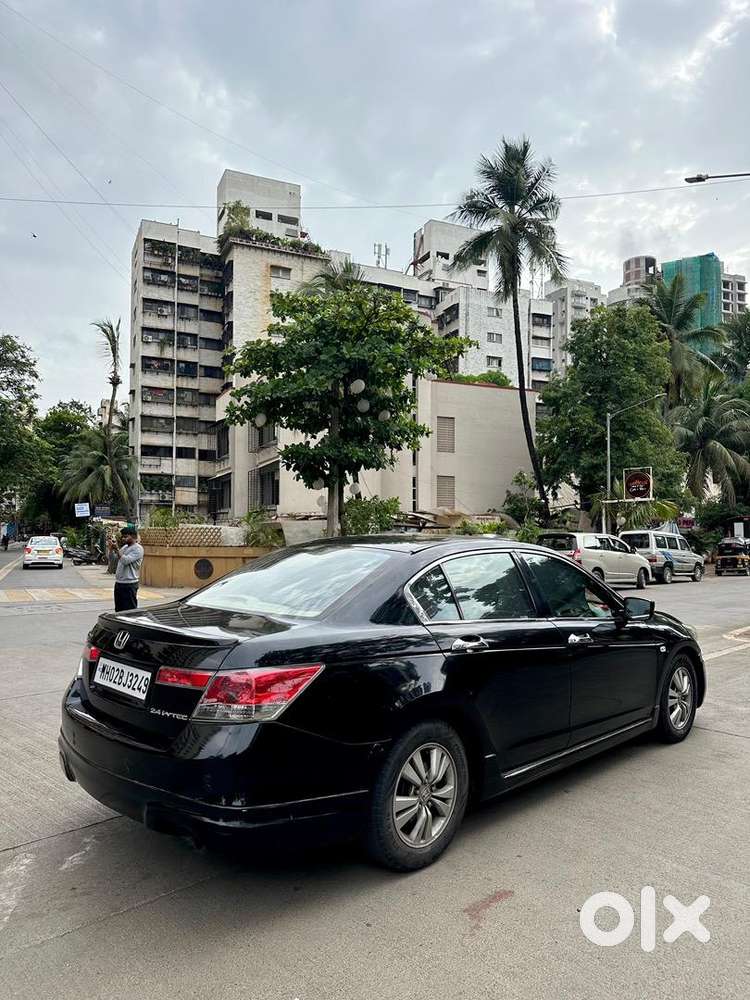 Honda Accord 2009 Petrol Good Condition