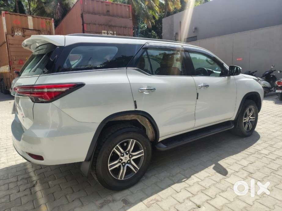 Toyota Fortuner 4x2 At 2.8 Diesel, 2023