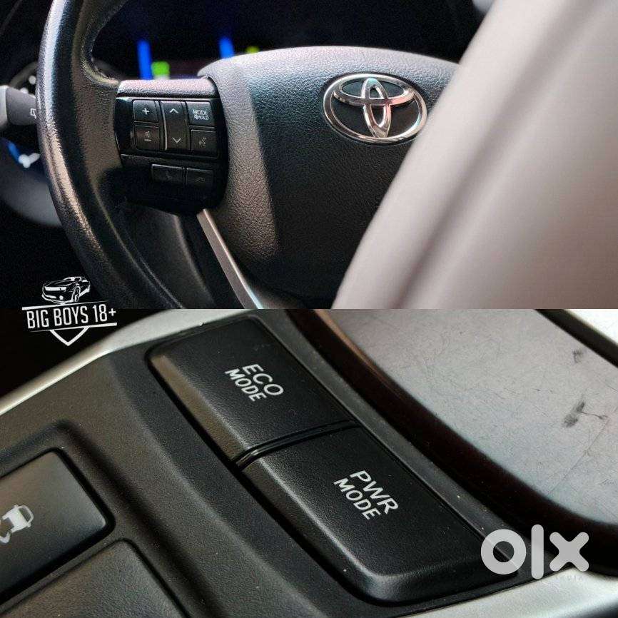 Toyota Fortuner Sigma 4 At Diesel, 2020, Diesel