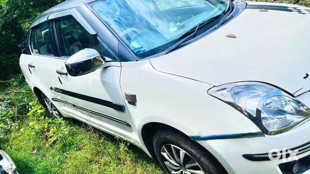 Maruti Suzuki Dzire 2011 Diesel 160000 Km Driven To