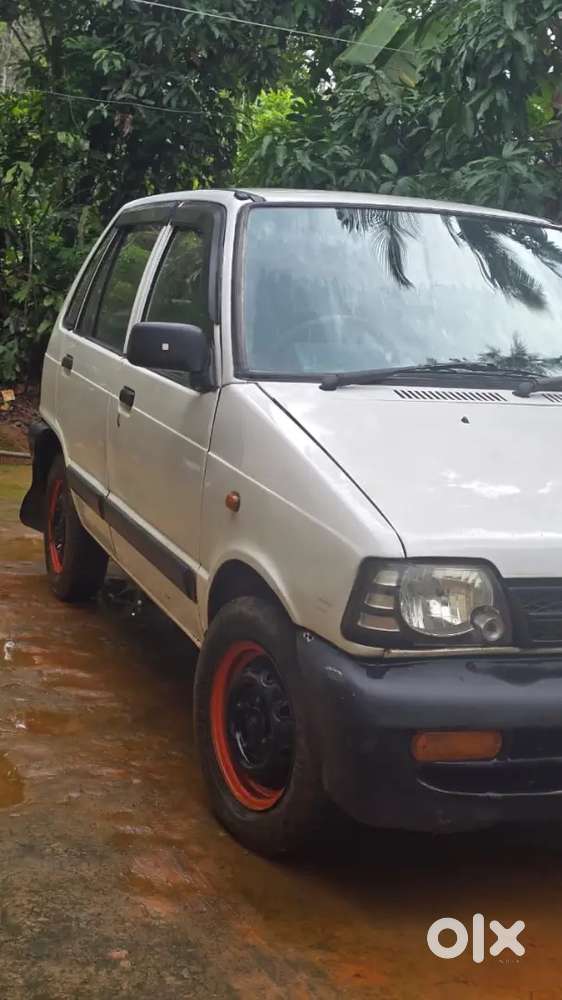 Maruti Suzuki 800 2007