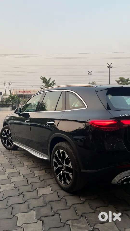 Mercedes-benz Glc, 2024, Petrol