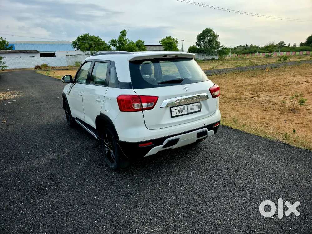 Maruti Suzuki Brezza Zdi 2019