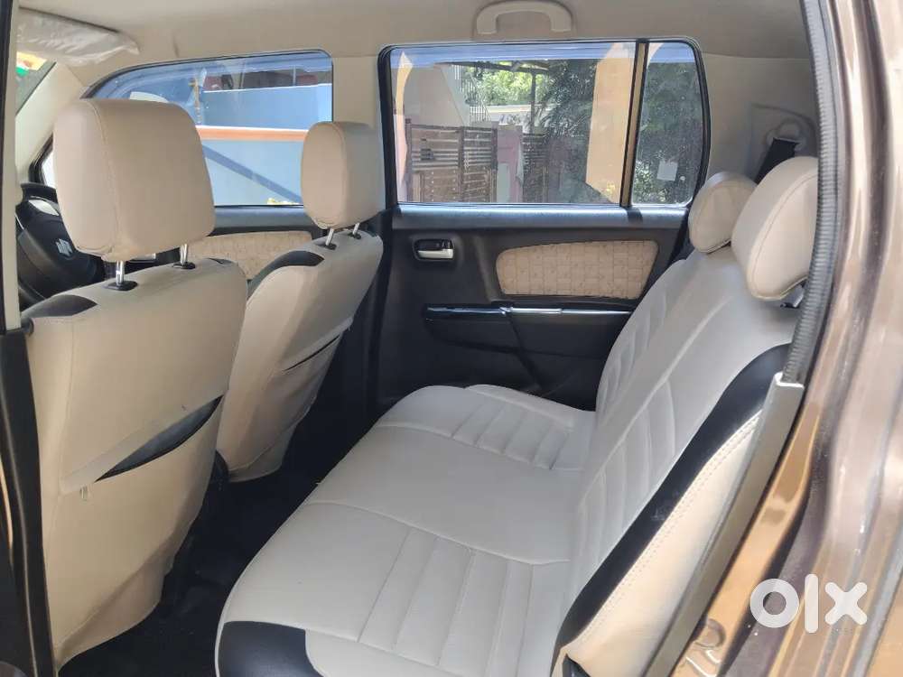 Maruti Suzuki Wagon R Vxi   2017 Model