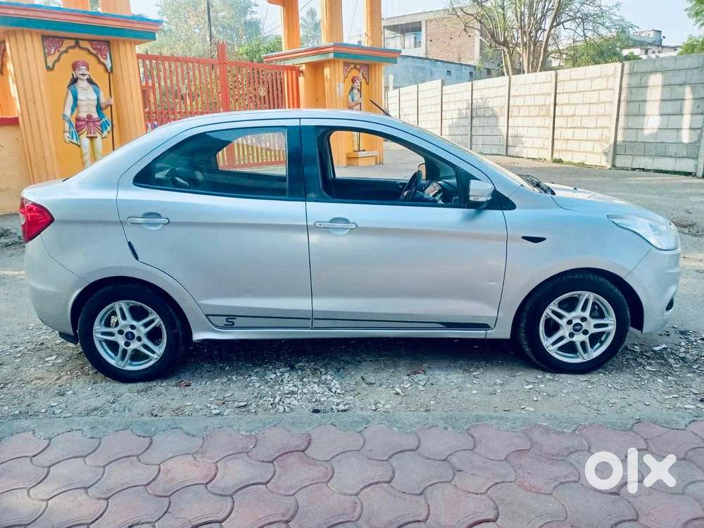 Ford Figo Aspire 1.5 Tdci Titanium, 2018, Diesel