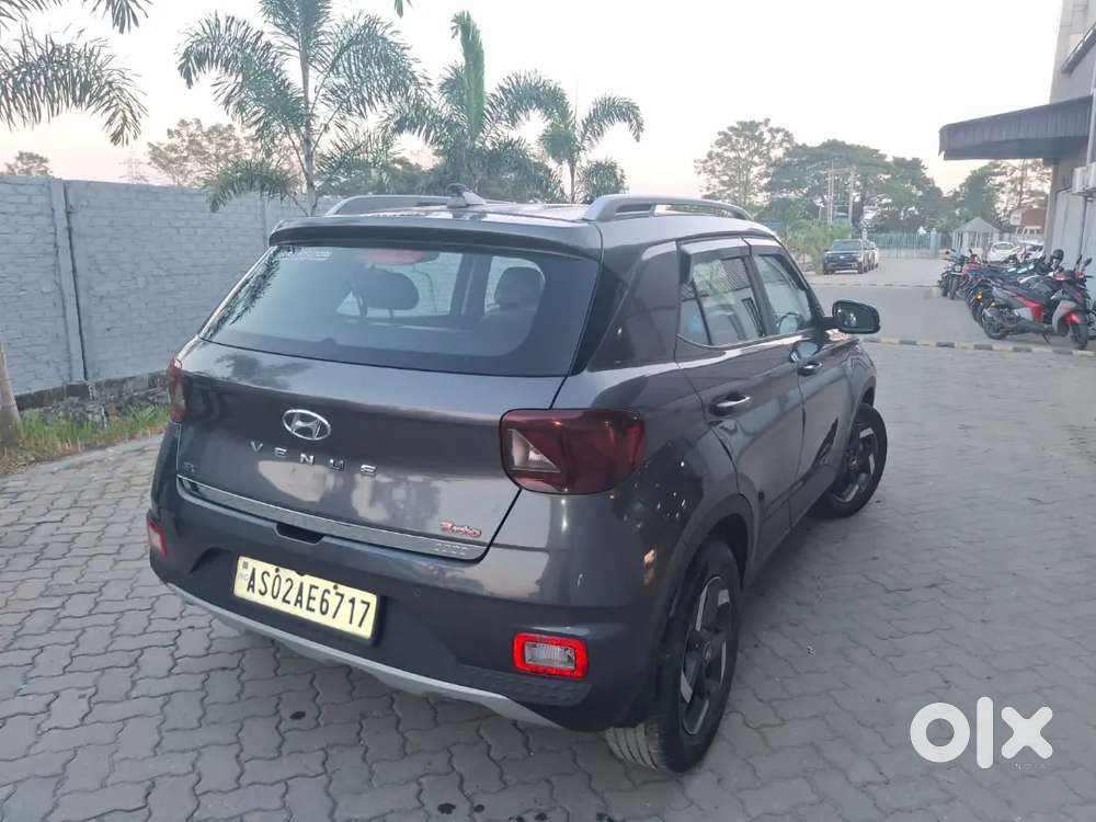 Hyundai Venue 2021 Turbo Sx Mt