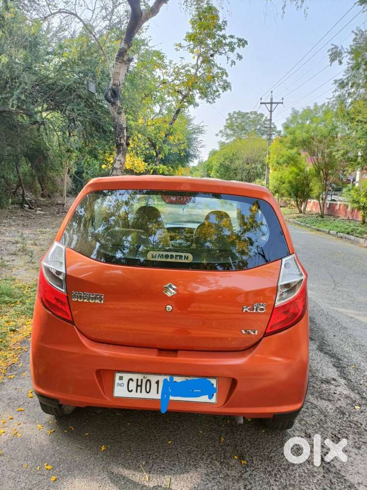 Alto K10 Vxi (o)  In Excellent Condition
