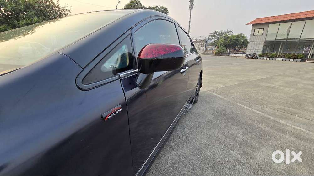 Honda Civic 1.8v At-781 2008