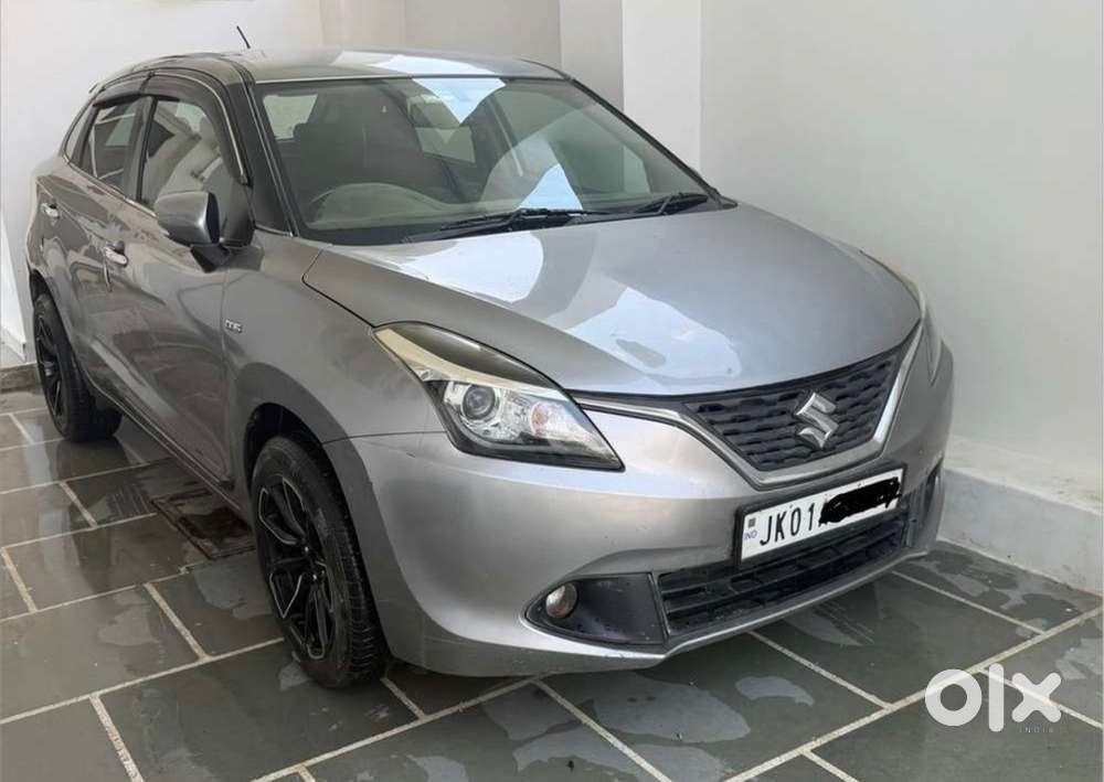 Maruti Suzuki Baleno (diesel)