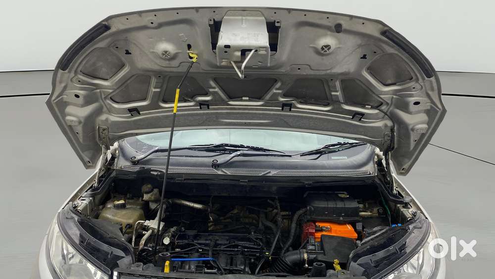Ford Ecosport 1.5 Ti Vct At Titanium, 2016, Petrol