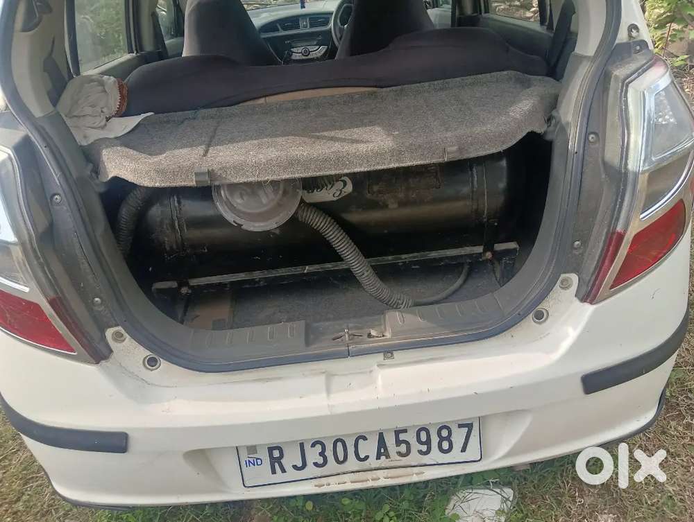 Maruti Suzuki Alto K10 2016 Km Driven
