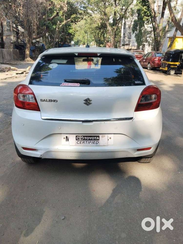 Maruti Suzuki Baleno Delta, 2018, Petrol
