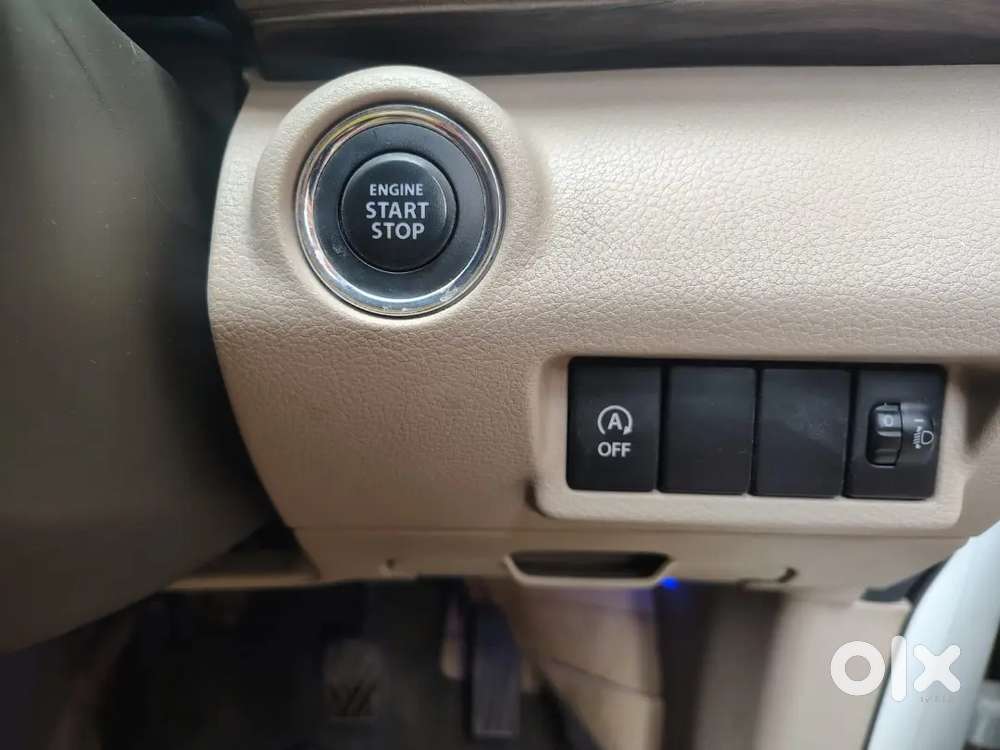 Maruti Suzuki Ertiga 2021 Petrol Well Maintained