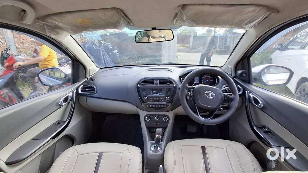 Tata Tiago 1.2 Revotron Xza, 2019, Petrol