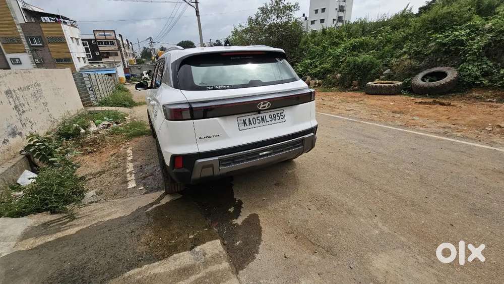 Hyundai Creta Diesel MT 2024