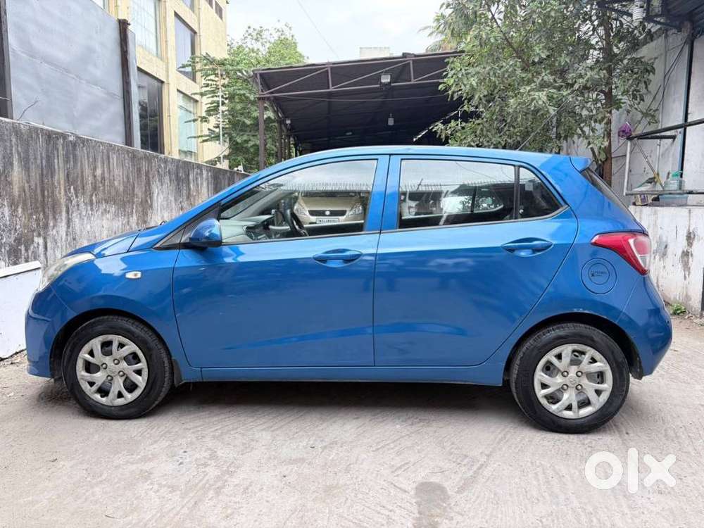 Hyundai Grand I10 Magna 1.2 Kappa Vtvt, 2017, Petrol