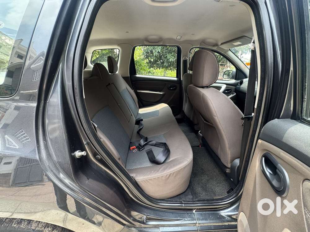 Renault Duster 110ps Diesel Rxl Amt, 2016, Diesel