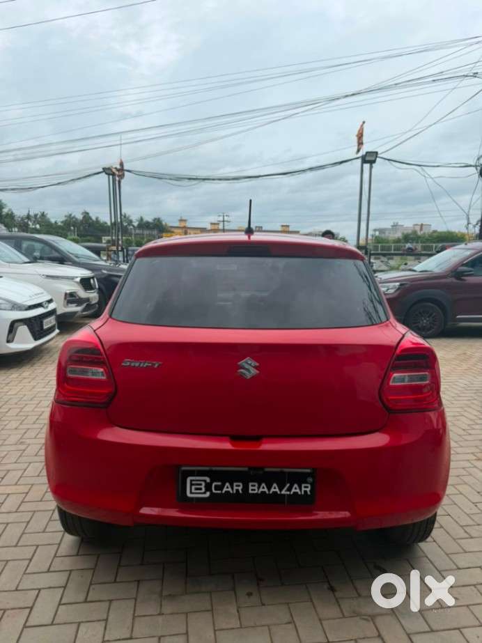 Maruti Suzuki Swift Vxi Abs Bsiv, 2021, Petrol