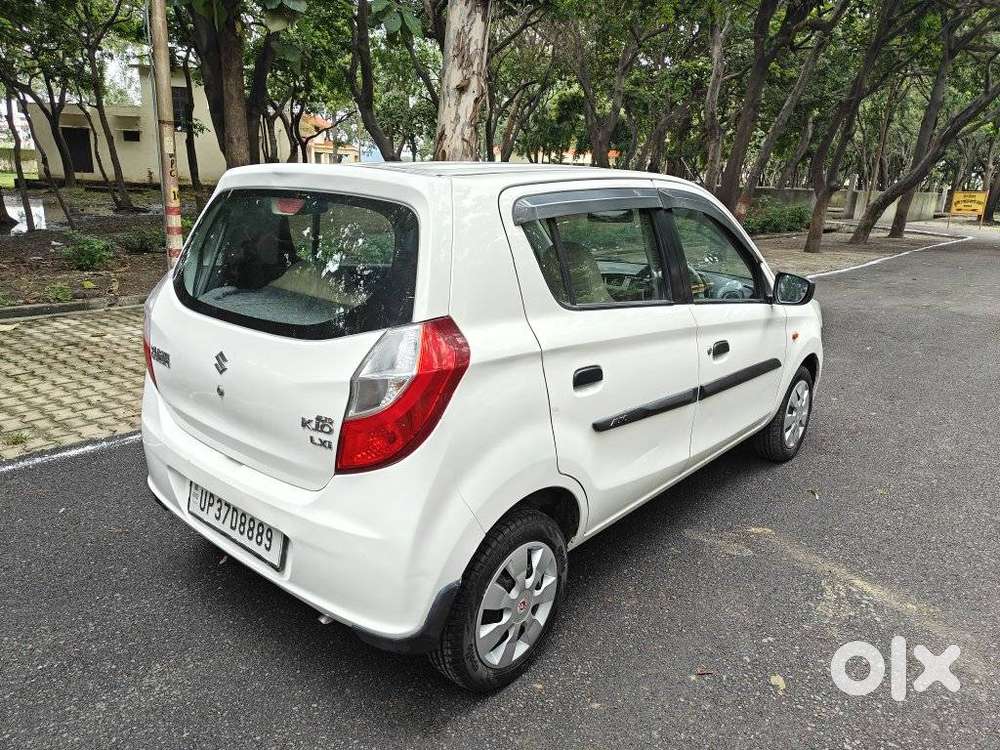 Maruti Suzuki Alto K10 Lxi, 2016, Petrol