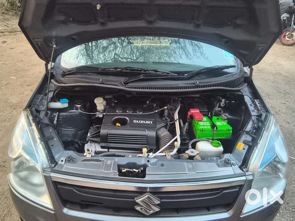Maruti Suzuki Wagon R Vxi, 2013, Petrol