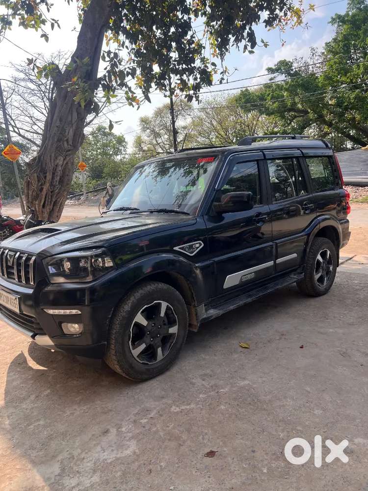 Scorpio Classic S11 Top Model Brand New Condition