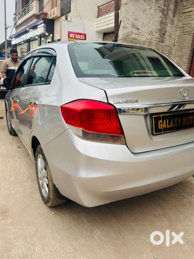 Honda Amaze Vx I-dtec, 2014, Diesel