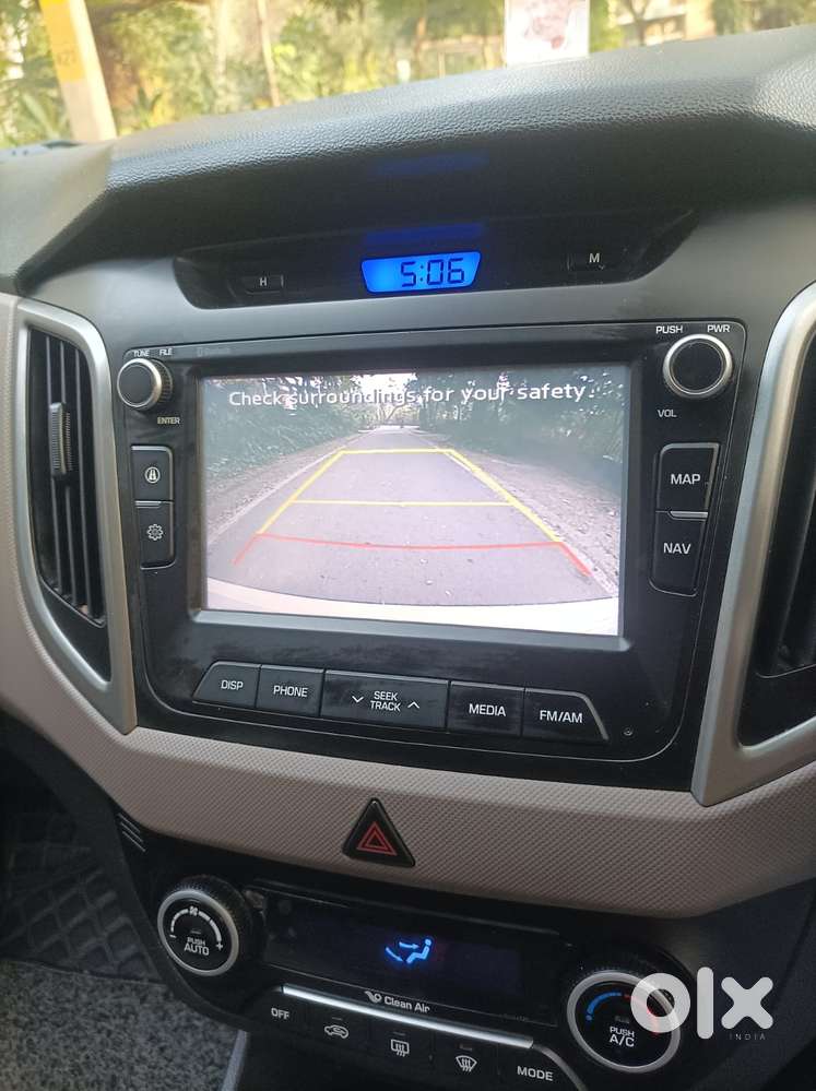 Hyundai Creta 1.6 Sx (o), 2017, Petrol