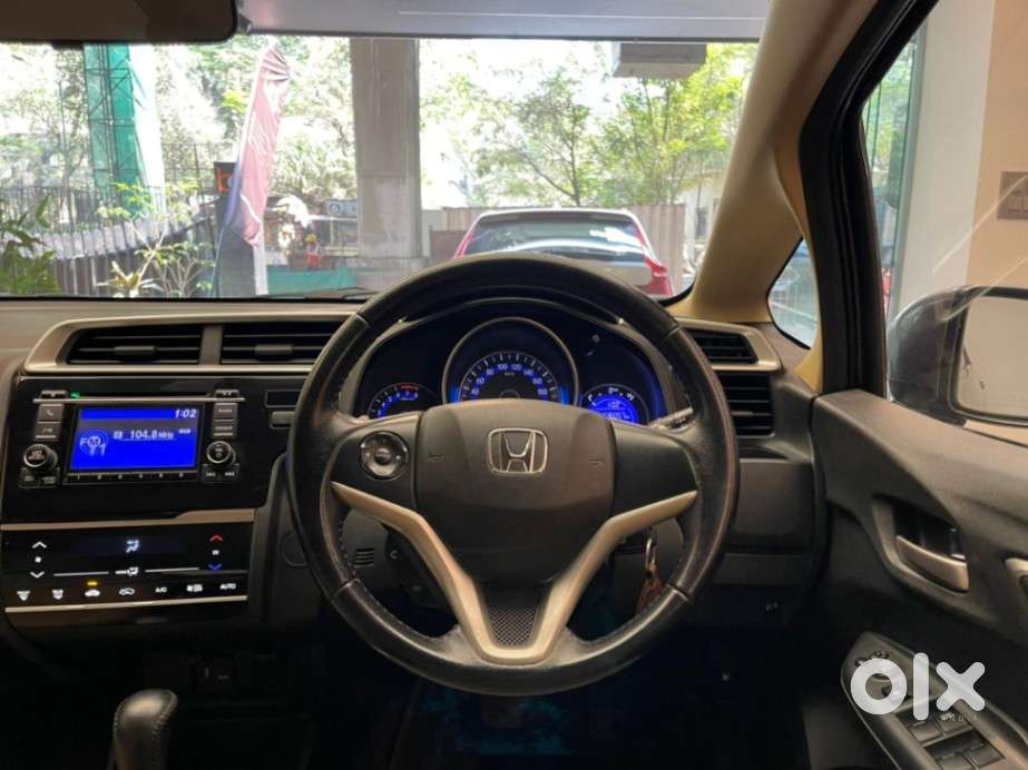 Honda Jazz V Cvt, 2018, Petrol