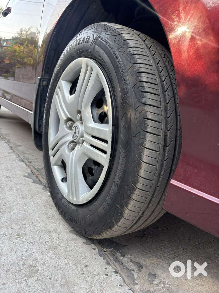 Honda City 2011-2013 E, 2012, Petrol